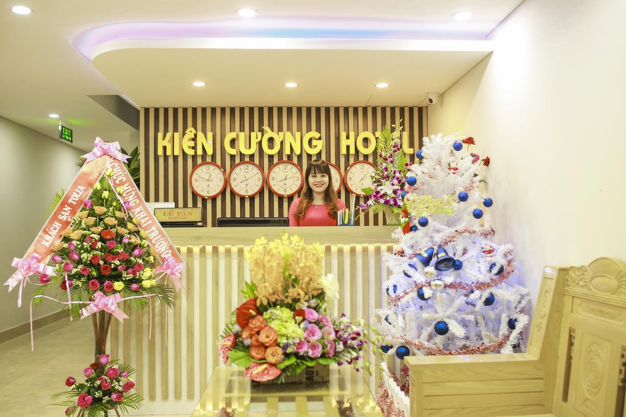 키엔 쿠옹 호텔 다낭 외부 사진